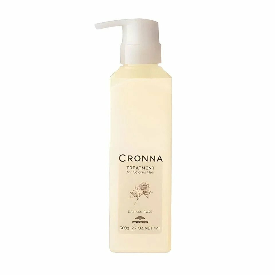 Milbon CRONNA For Colored Hair Treatment 360g / 1000g
