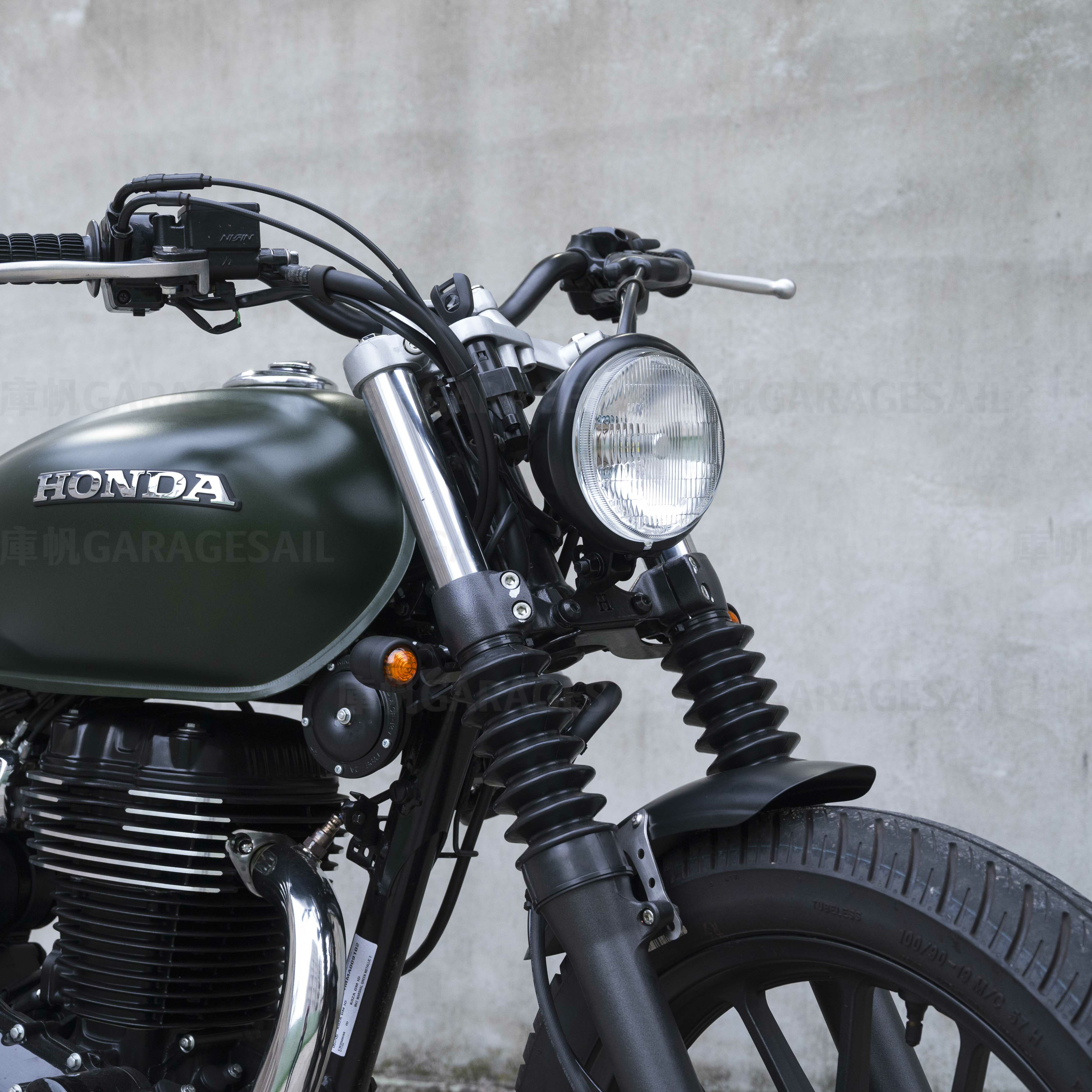 HideWork 本田 CB350專用 前方向燈支架