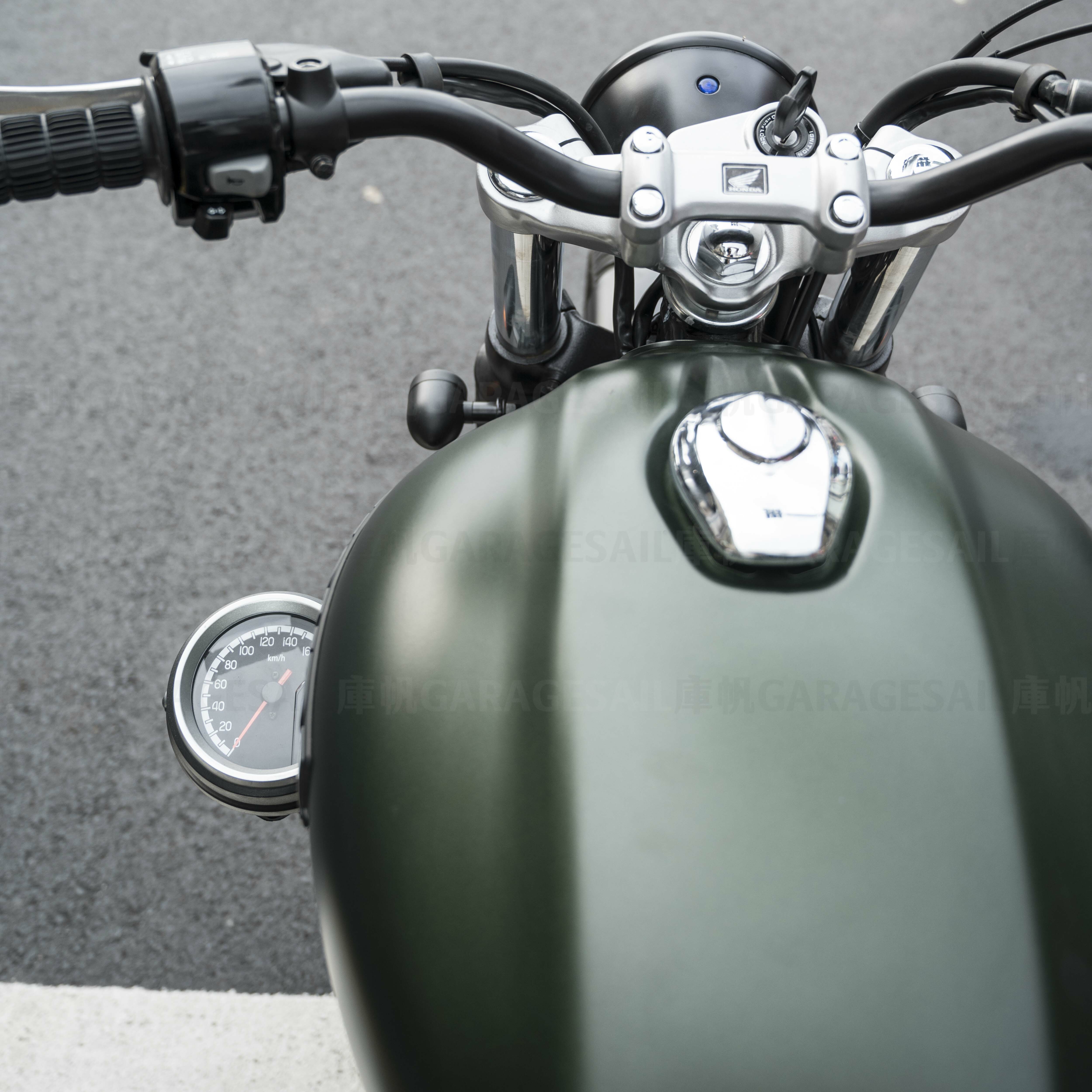 Honda CB350 Instrument offset bracket