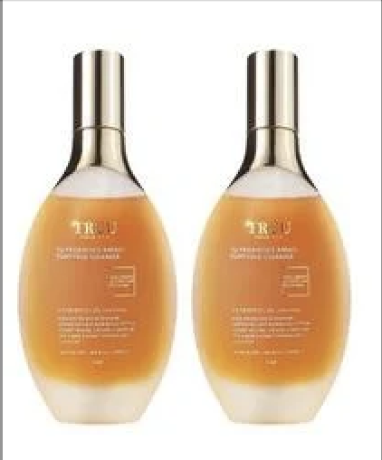 0922-ts6 76酵母胺基酸淨膚潔顏露120ml  X2