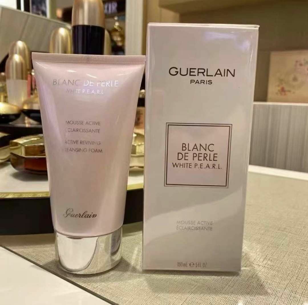 Guerlain 嬌蘭珍珠肌透洗面奶150ml