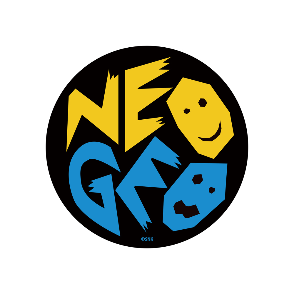 Cospa0701 NEOGEO 貼紙