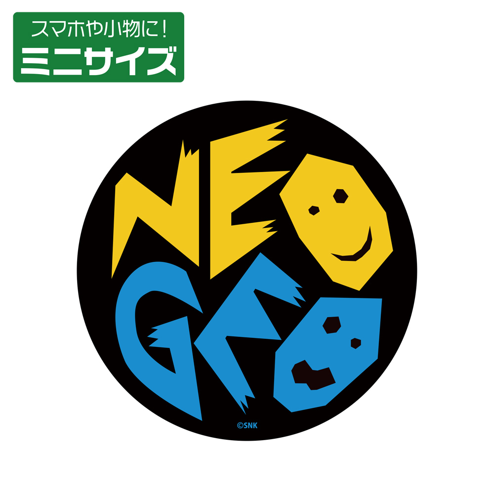 Cospa 0203 NEOGEO 迷你貼紙