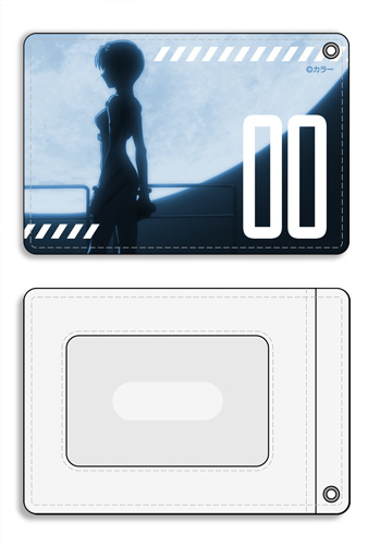 Cospa 0707 EVANGELION 綾波ﾚｲ ﾌﾙｶﾗｰﾊﾟｽｹｰｽ