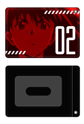 Cospa 0707 EVANGELION 式波･ｱｽｶ･ﾗﾝｸﾞﾚｰ ﾌﾙｶﾗｰﾊﾟｽｹｰｽ