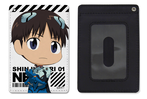 Cospa 0707 EVANGELION ｼﾝｼﾞ ﾌﾙｶﾗｰﾊﾟｽｹｰｽ ﾃﾞﾌｫﾙﾒVer.