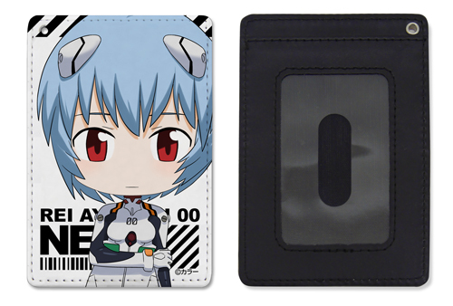 Cospa 0707  EVANGELION ﾚｲ ﾌﾙｶﾗｰﾊﾟｽｹｰｽ ﾃﾞﾌｫﾙﾒVer.