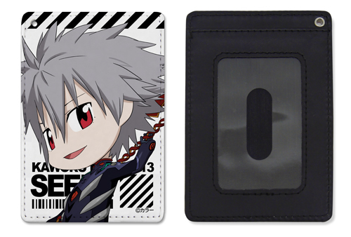 Cospa 0707 EVANGELION ｶｦﾙ ﾌﾙｶﾗｰﾊﾟｽｹｰｽ ﾃﾞﾌｫﾙﾒVer.