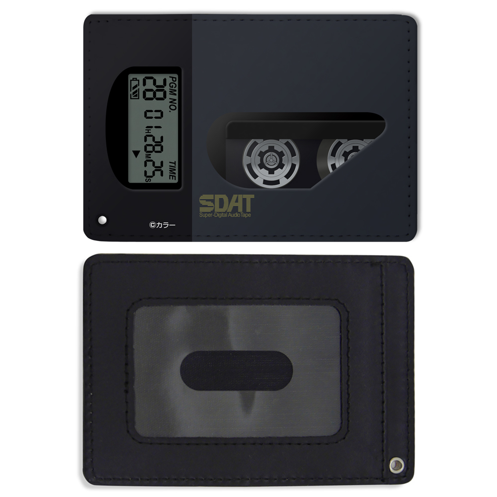 Cospa 0707 EVANGELION SDAT ﾌﾙｶﾗｰﾊﾟｽｹｰｽ