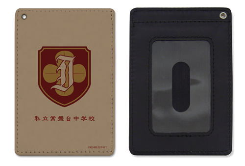 Cospa0701とある科学の超電磁砲T 常盤台中学 ﾌﾙｶﾗｰﾊﾟｽｹｰｽ