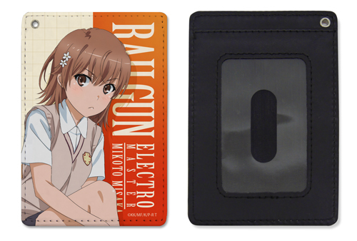 Cospa0701 とある科学の超電磁砲T 御坂美琴 ﾌﾙｶﾗｰﾊﾟｽｹｰｽ