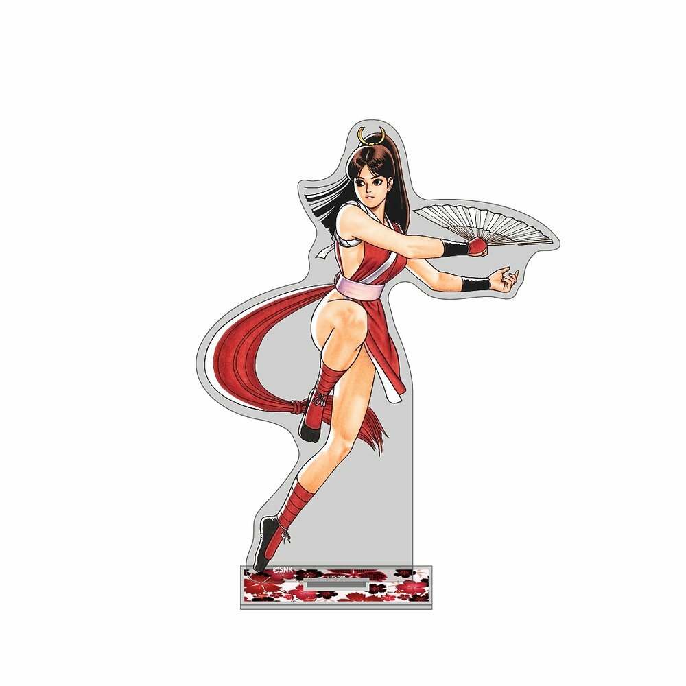 Cospa 0519 不知火舞 アクリルスタンド [餓狼伝説SPECIAL] 立牌