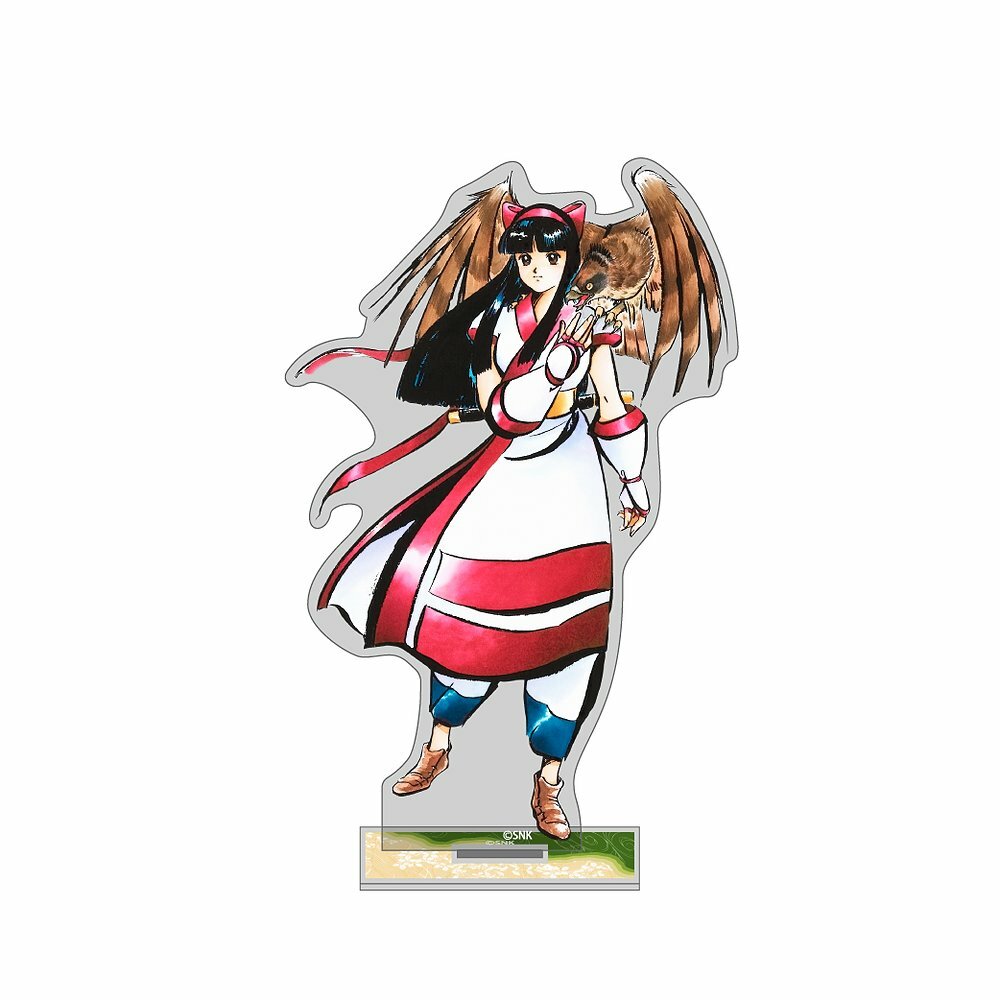 Cospa 0519 ナコルル アクリルスタンド [真サムライスピリッツ]