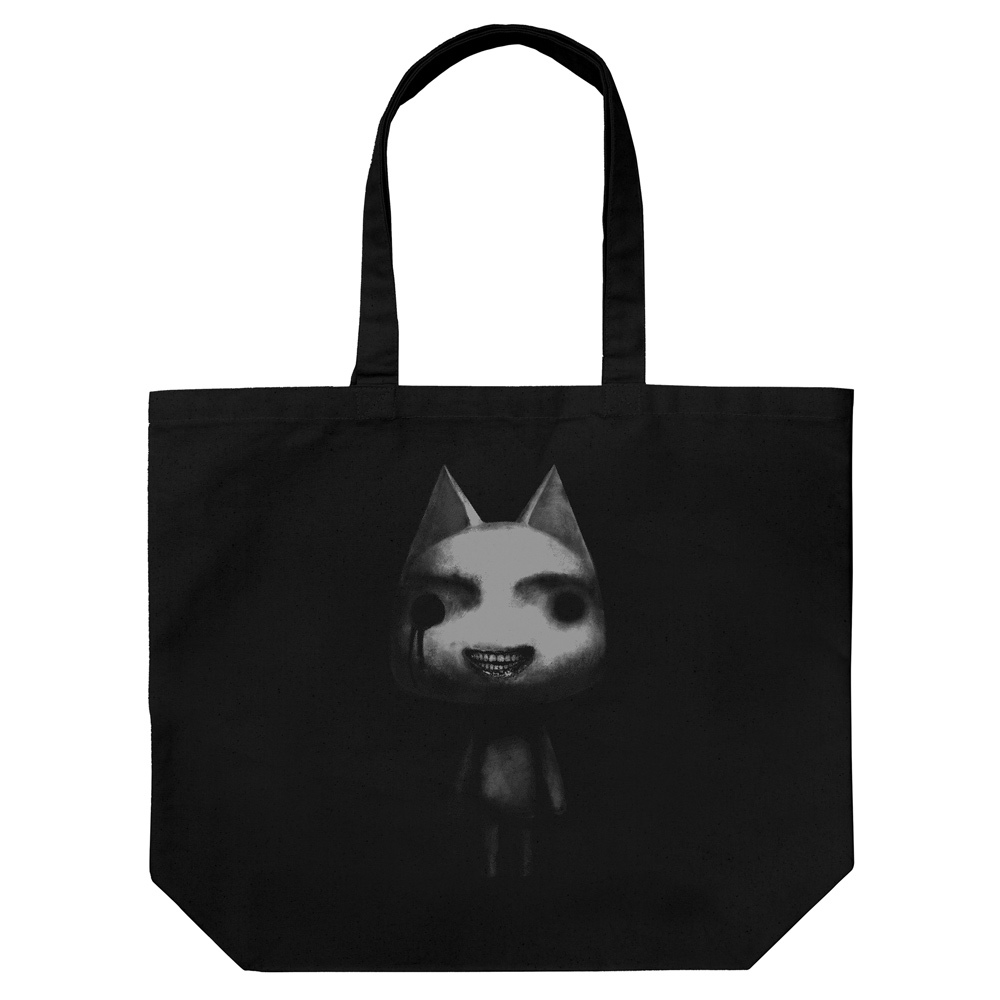 Cospa 011226 シビトロ ラージトート [SIREN×どこでもいっしょ]