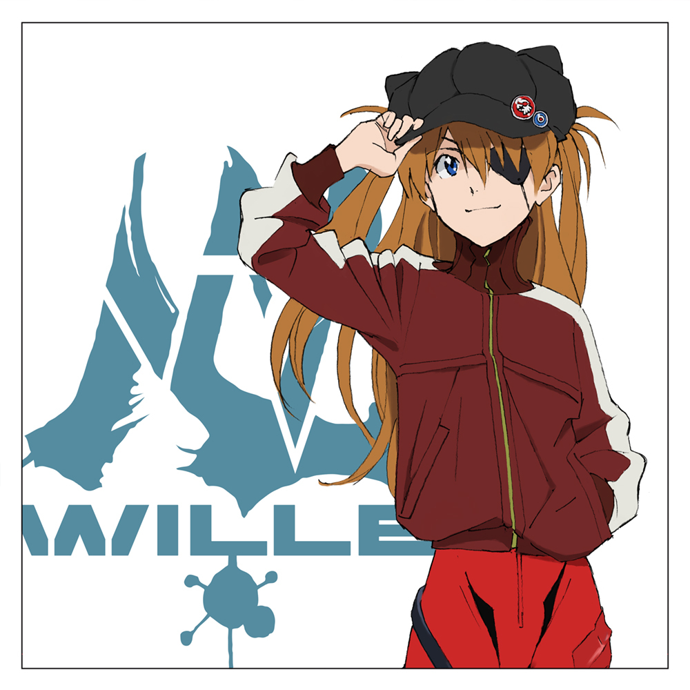 Cospa 0707 EVANGELION 式波 ｱｽｶ ﾗﾝｸﾞﾚｰ ｸｯｼｮﾝｶﾊﾞｰ 咕臣套