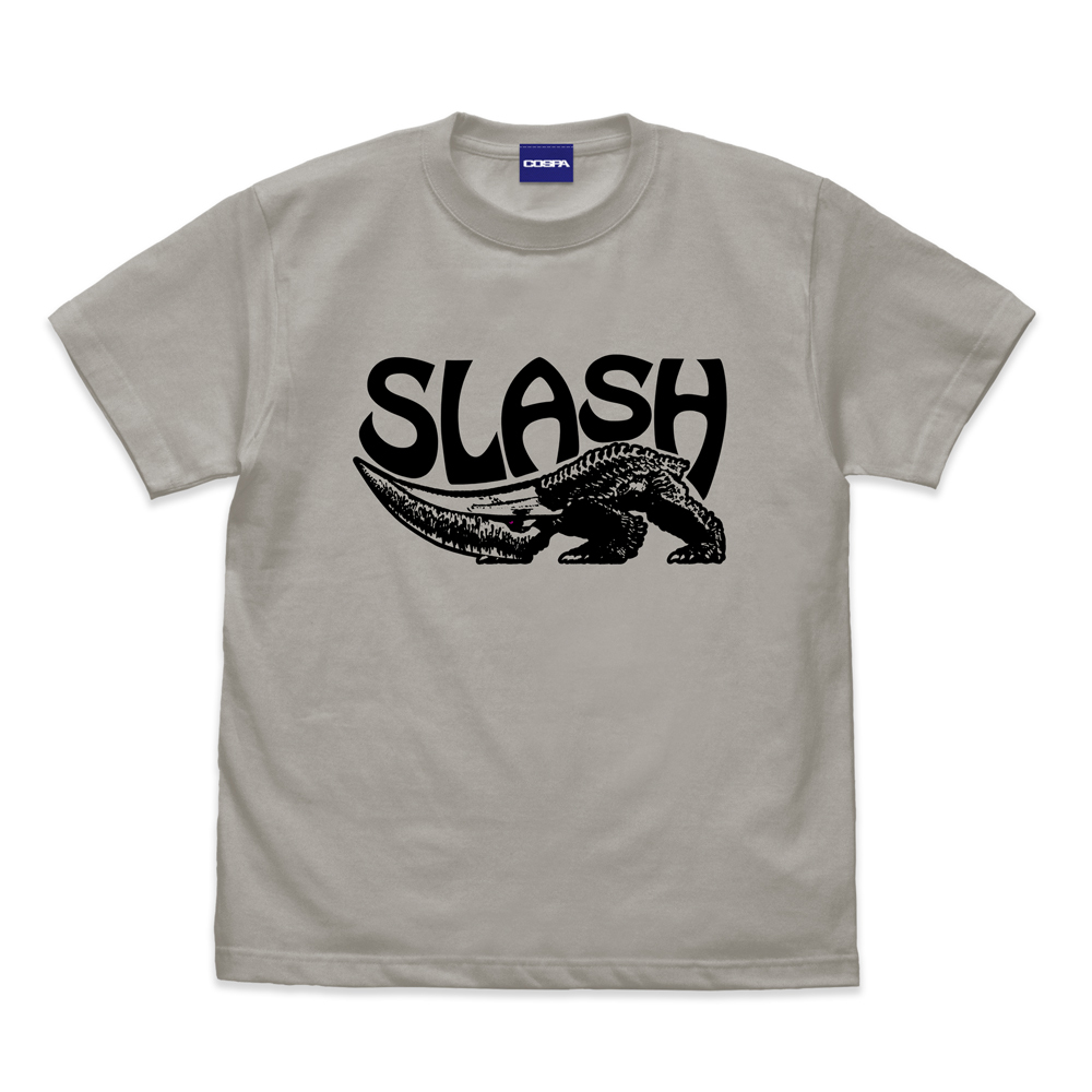 Cospa 1020 GAMERA -Rebirth- ギロン Tシャツ [GAMERA -Rebirth-] LIGHT GRAY