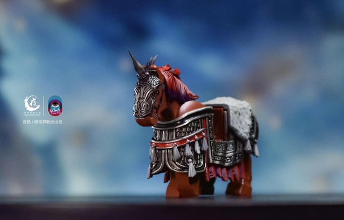 【Night Creative Studio】呂布