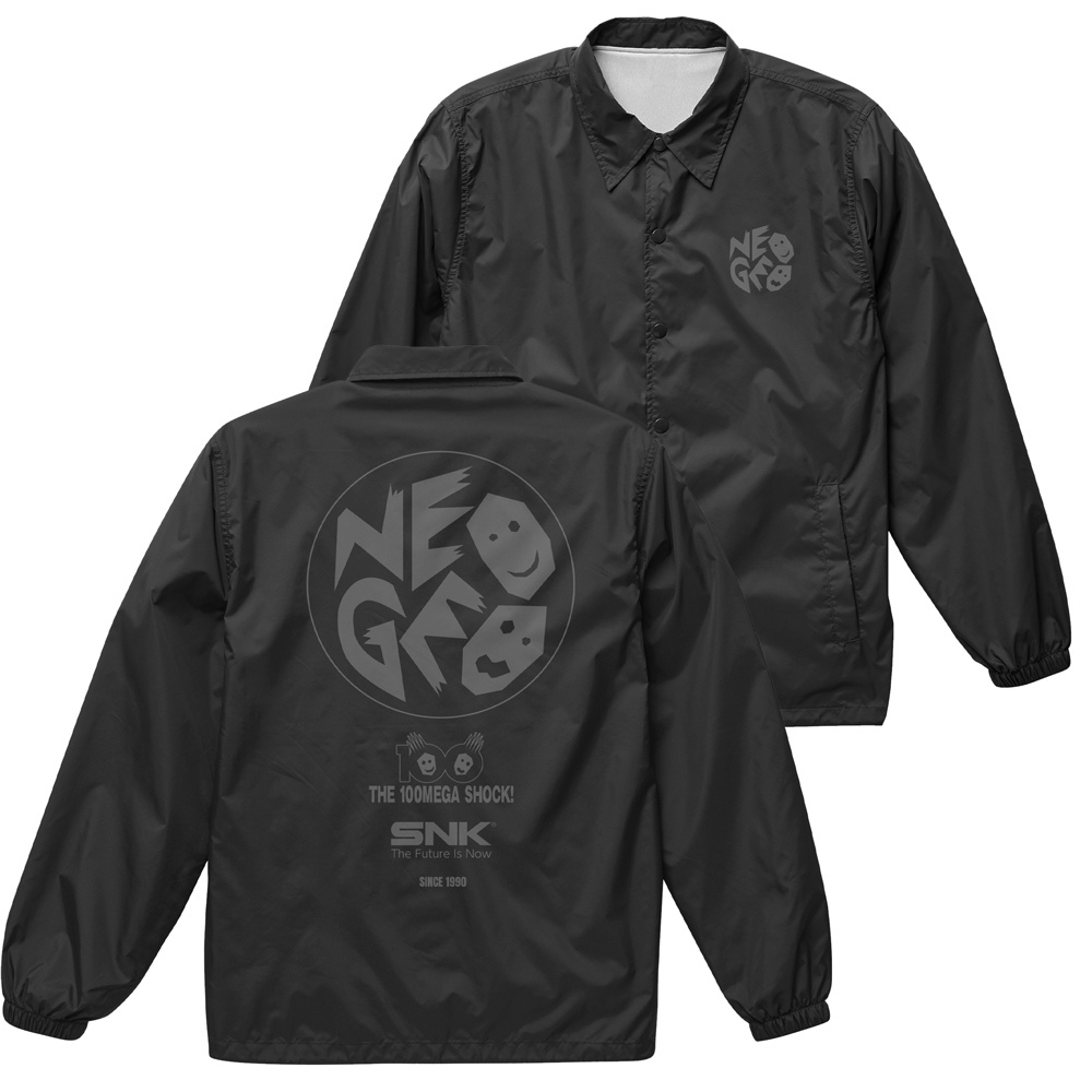 Cospa 0908 NEOGEO ｺｰﾁｼﾞｬｹｯﾄ/黑色