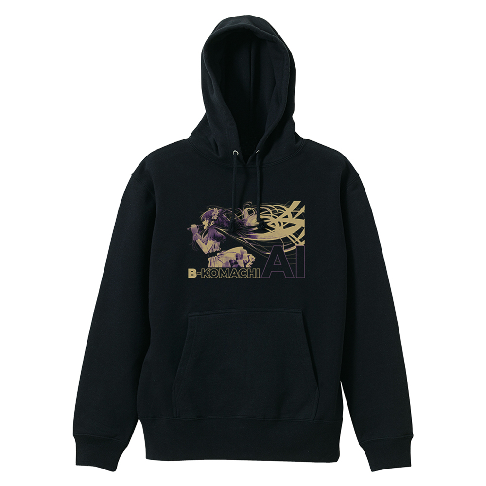 Cospa 1209 【推しの子】 ｱｲ ﾌﾟﾙｵｰﾊﾞｰﾊﾟｰｶｰ/黑色