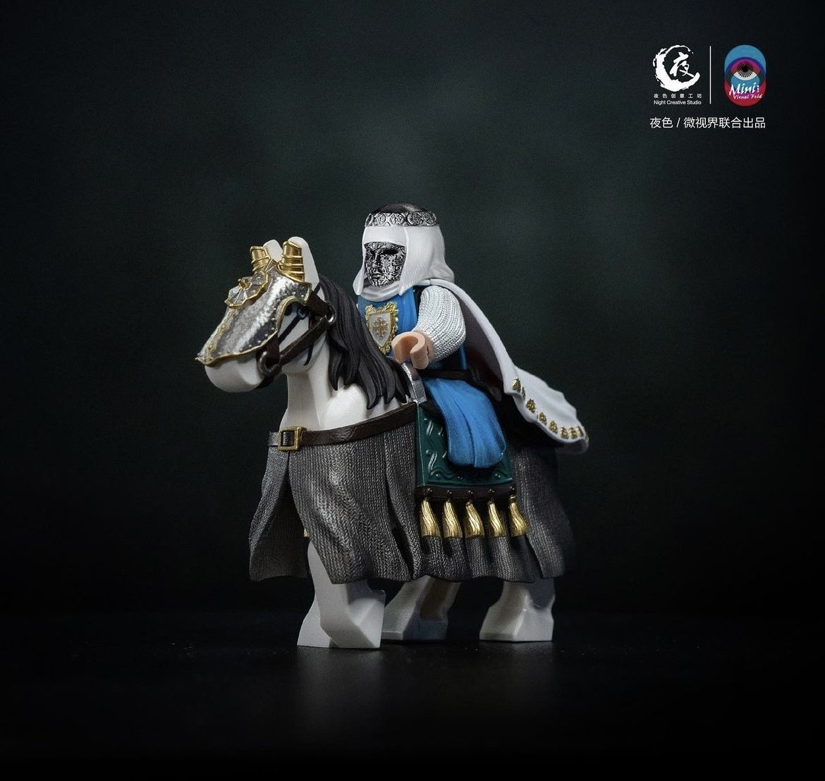 【Night Creative Studio】鮑德溫四世