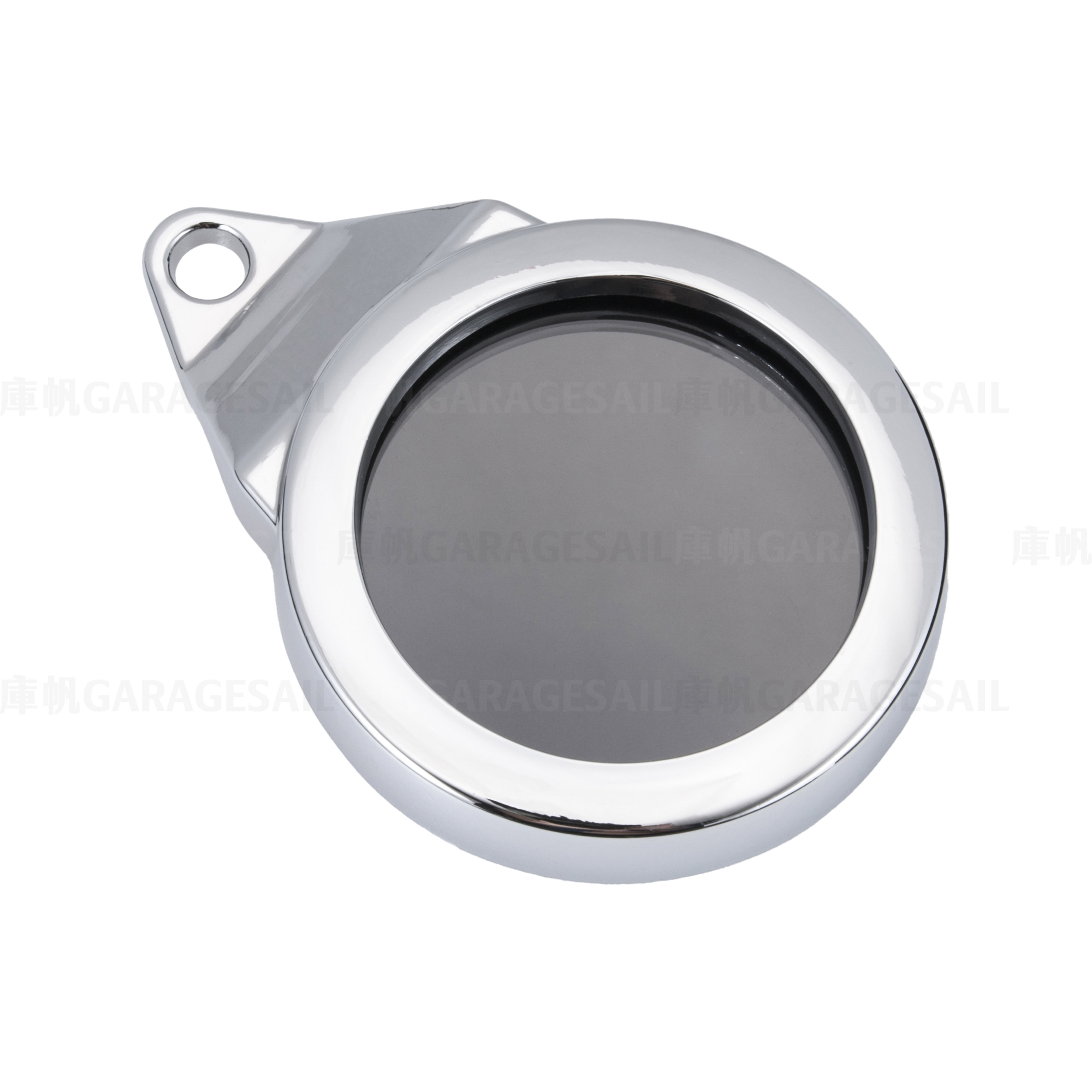 金屬 復古 稅牌 B款 銀