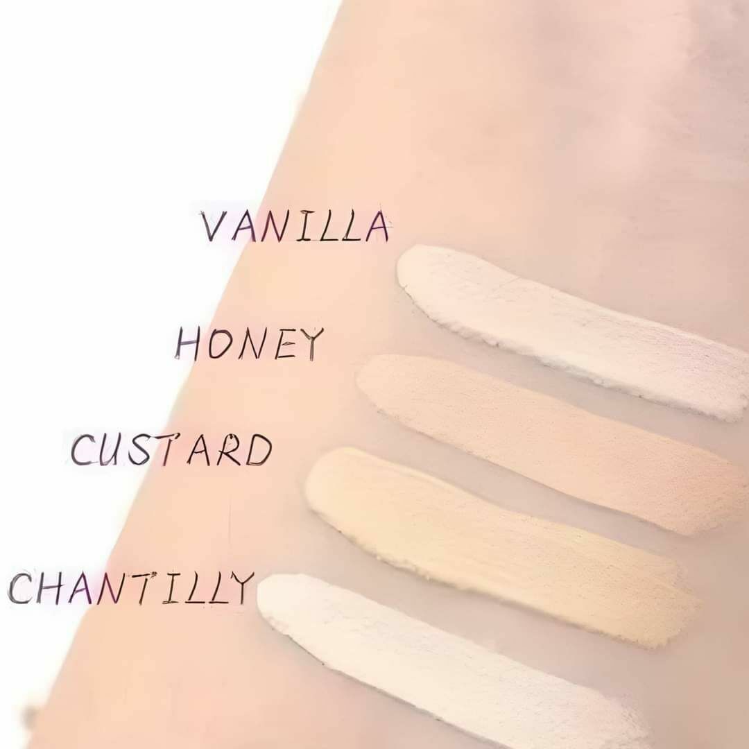 NARS光亮柔滑遮瑕霜6ml