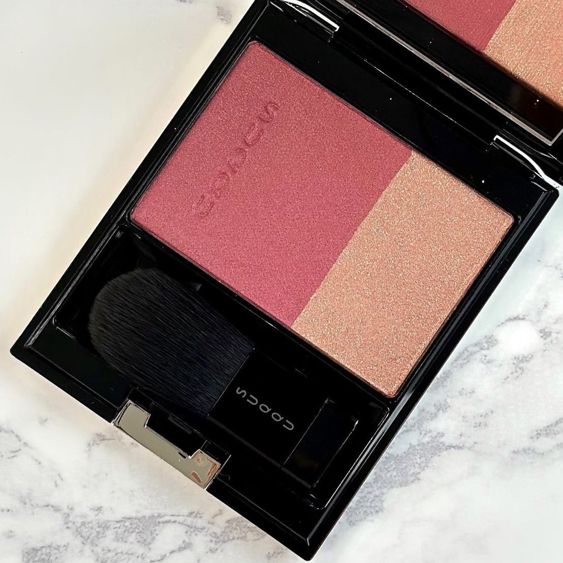 [限定]  SUQQU Pure Color Blush 144 早咲色 HAYAZAKIIRO