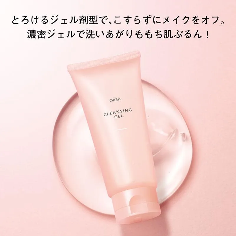 ORBIS Moisturizing Cleansing Gel 150g