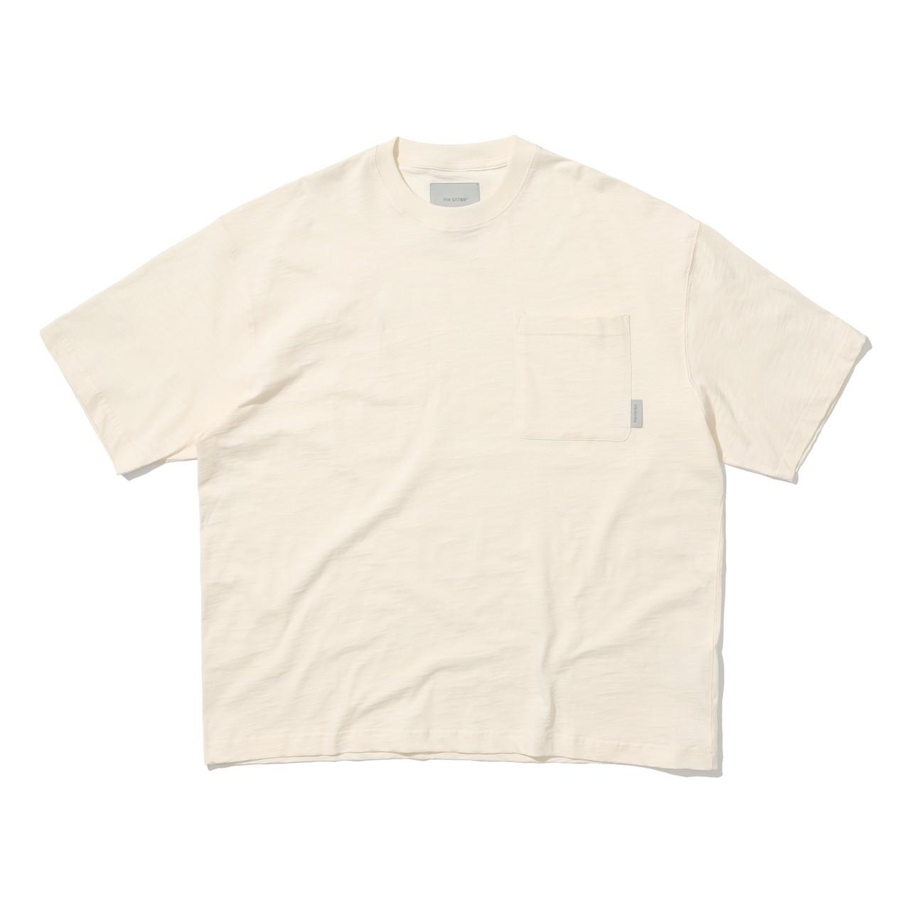 PIN SKTBS 竹節棉打底基礎短袖