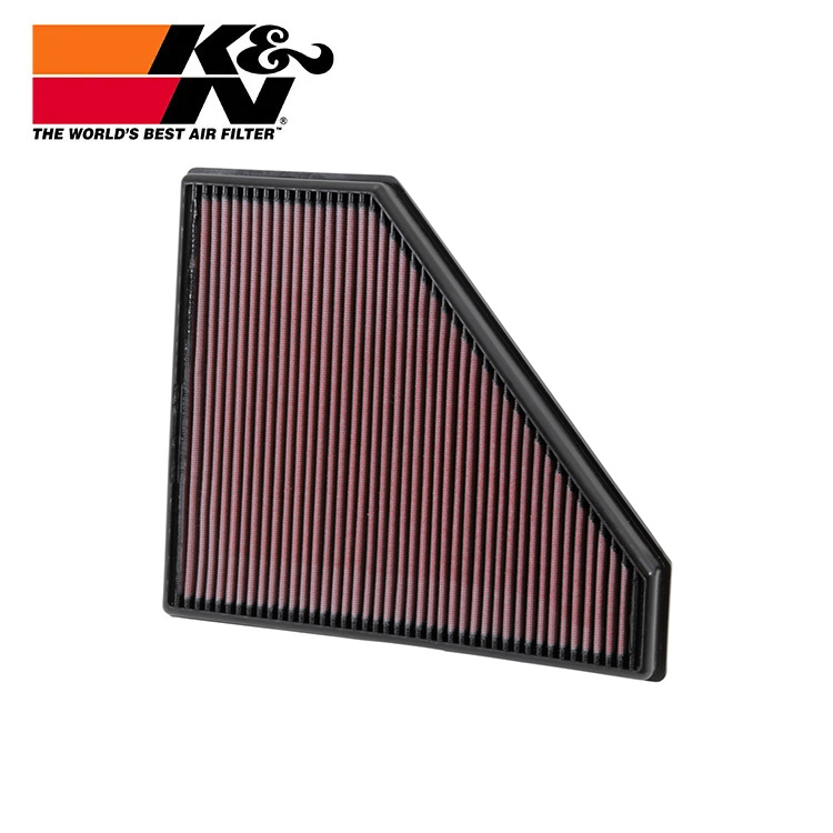 K&N AIR FILTER 33-2496