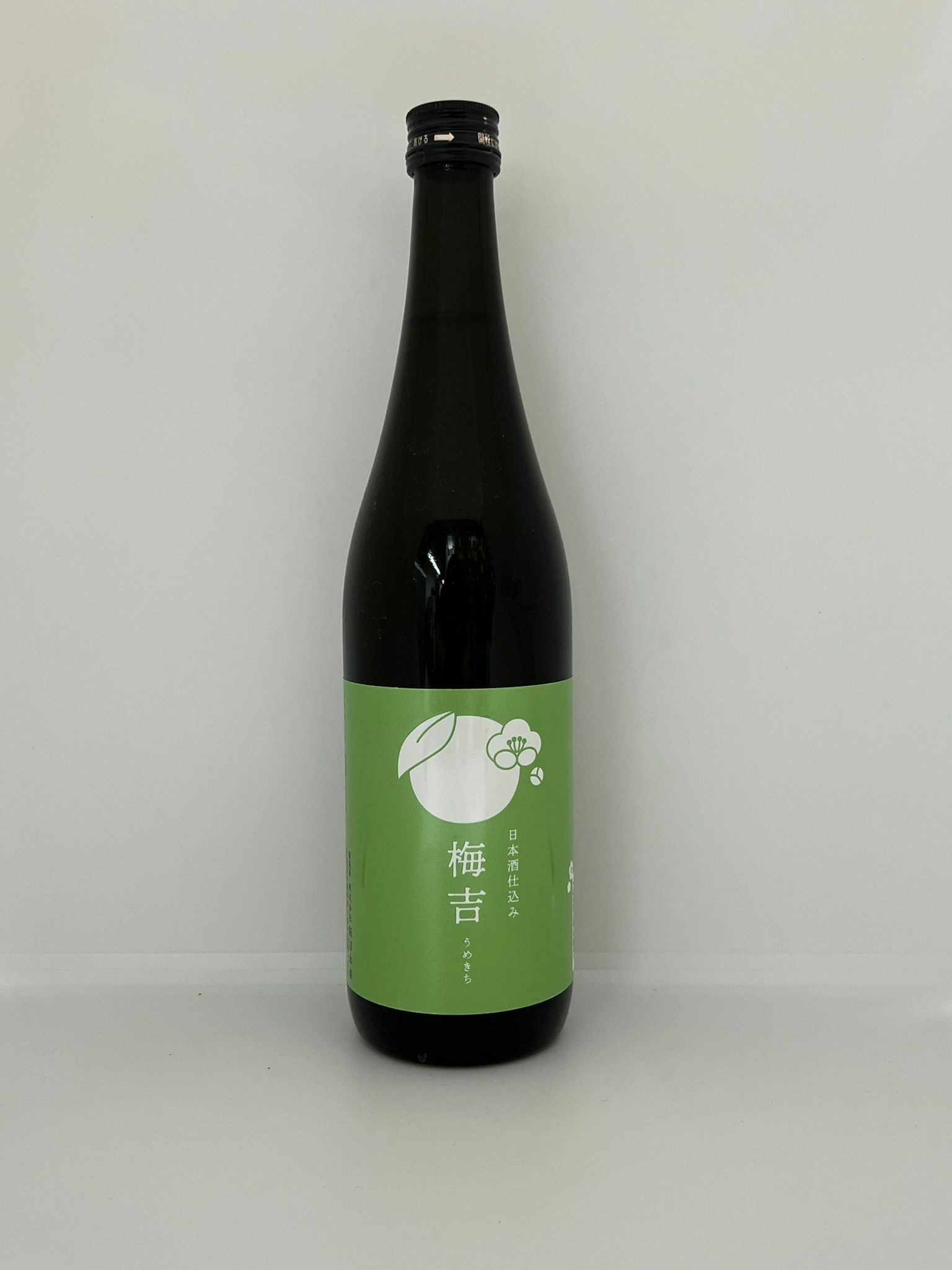 甲子正宗 梅吉 由甲子正宗中的原清酒釀製 720ml
