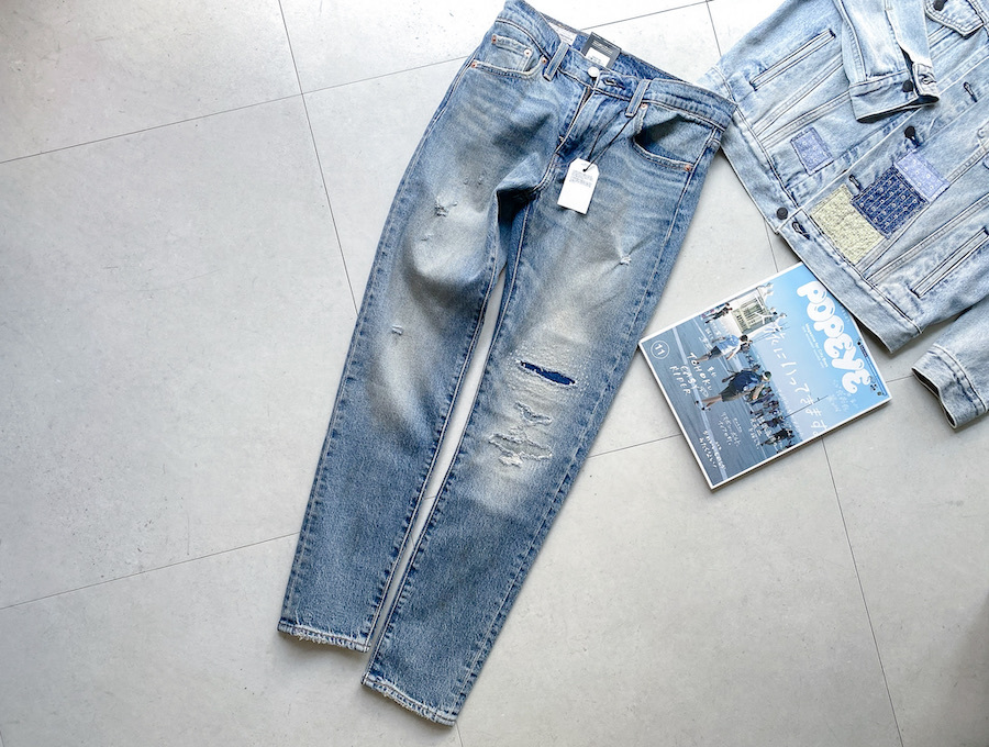 Levis 2024 lot 512