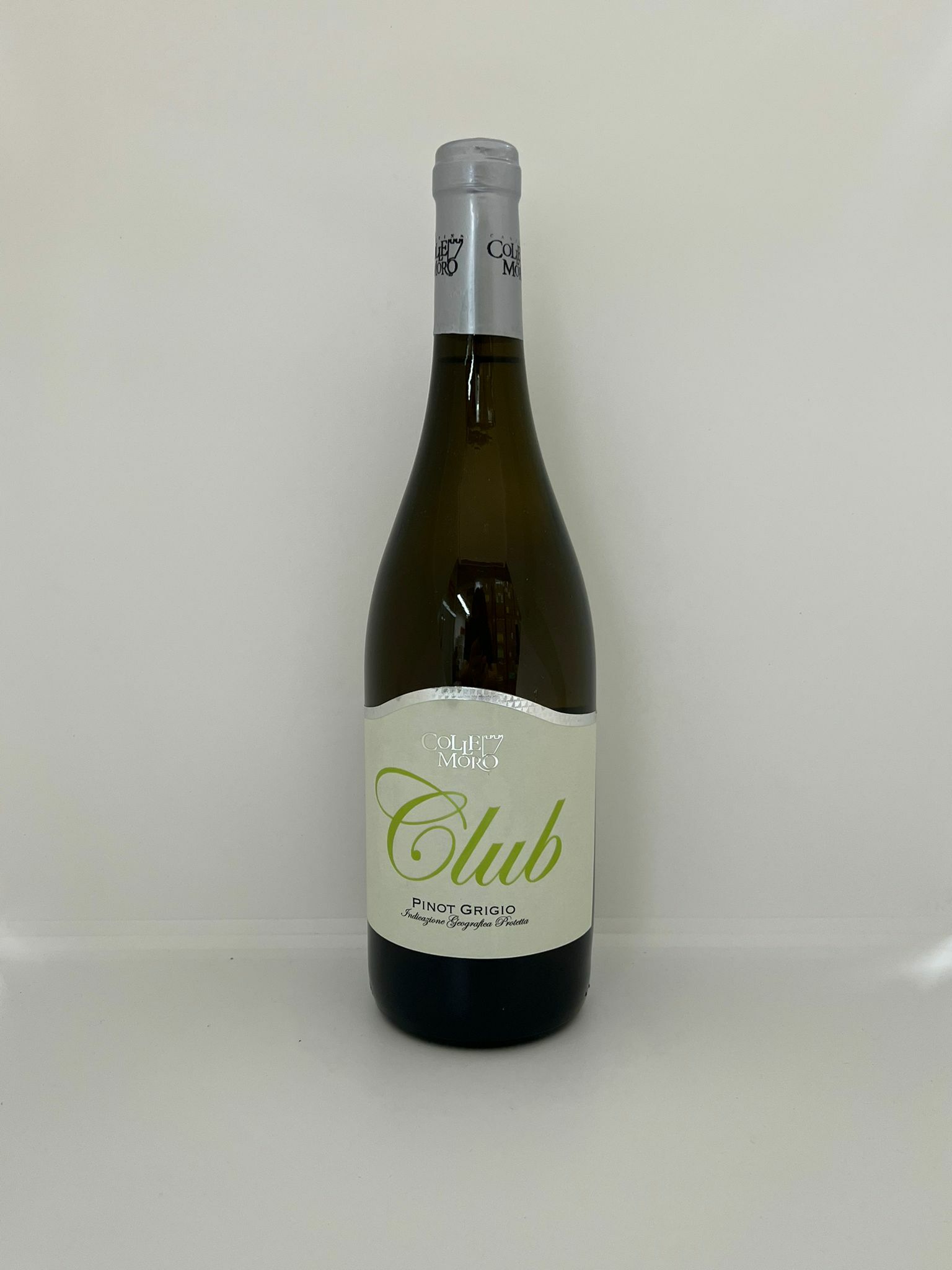 Colle Moro Club Pinot Grigio IGP 意大利白酒 750ml