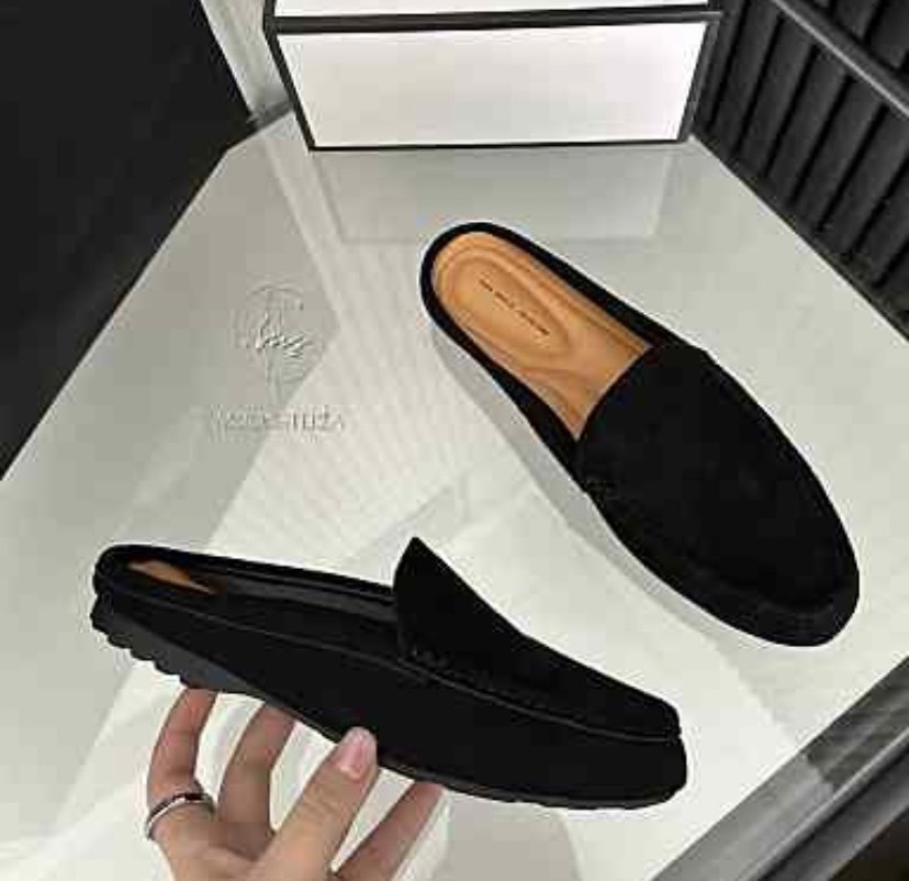 韓版繽紛穆勒鞋