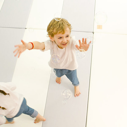 Macaron New Secret Folder Mat