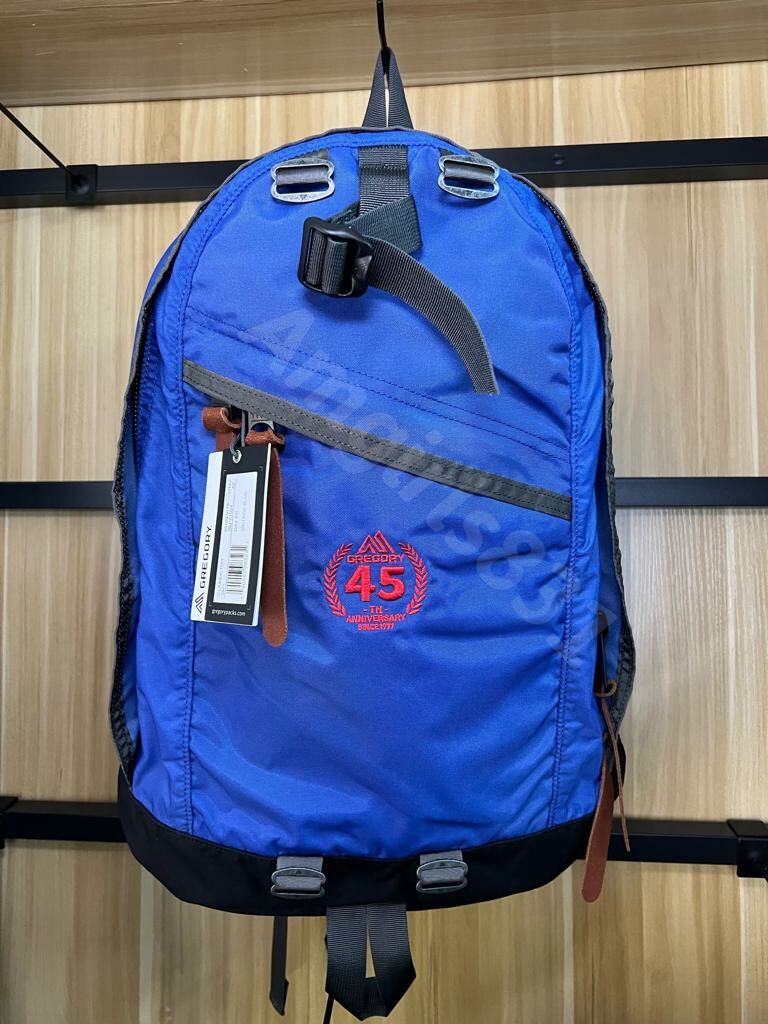 Gregory day pack vintage blue 45週年紀念款