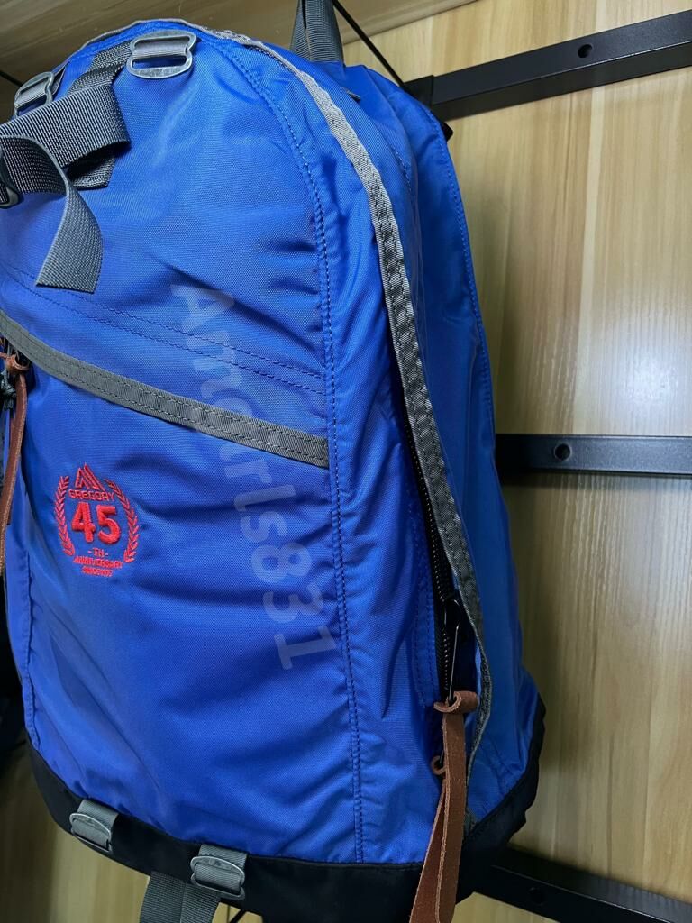 Gregory day pack vintage blue 45週年紀念款