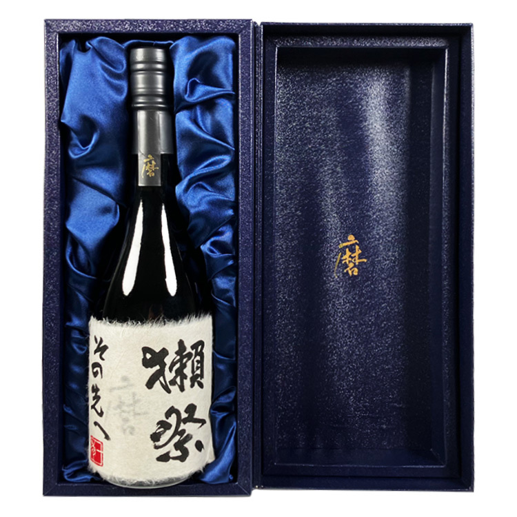 獺祭磨きその先へ