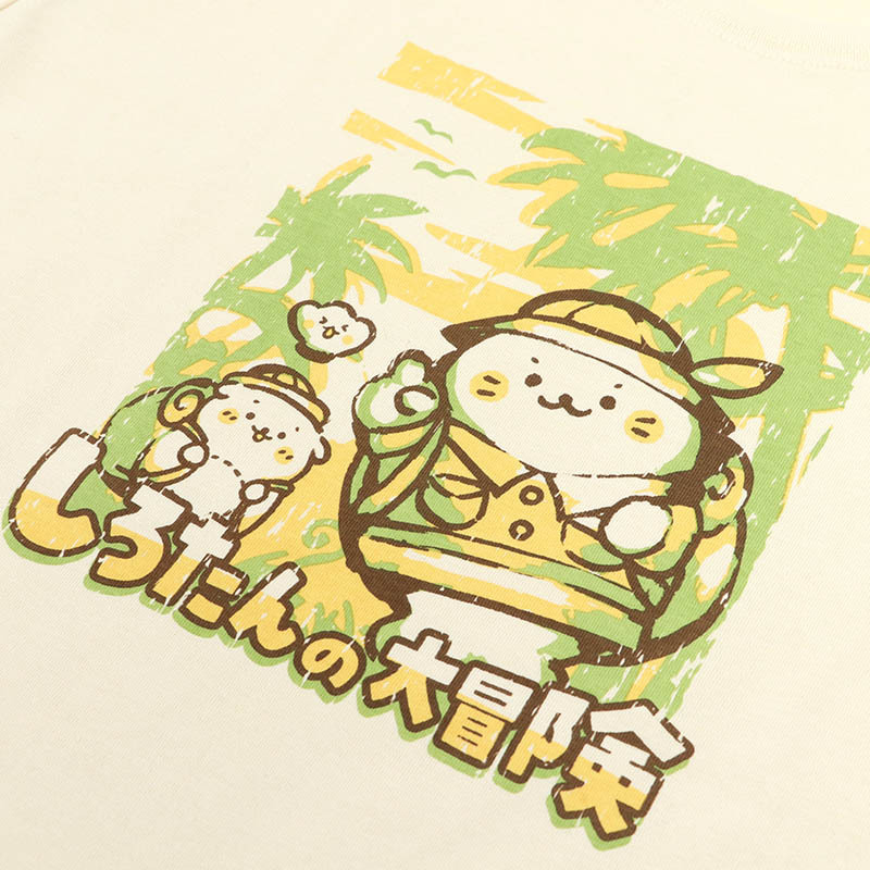 Sirotan 短袖T 大冒險 (M/L)