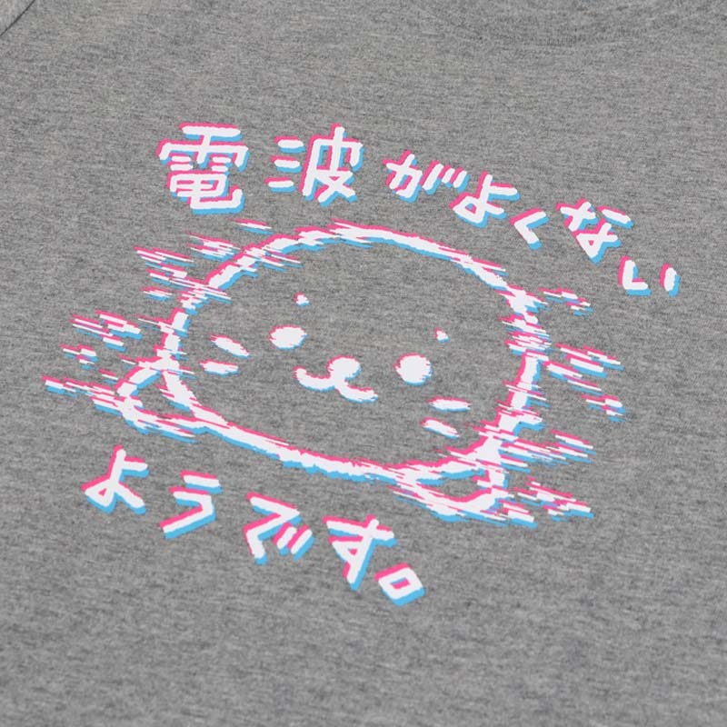 Sirotan 短袖T 訊號不良（ＳＭ）