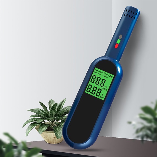 TSK JAPAN - Portable Air Blow Alcohol Tester P3643