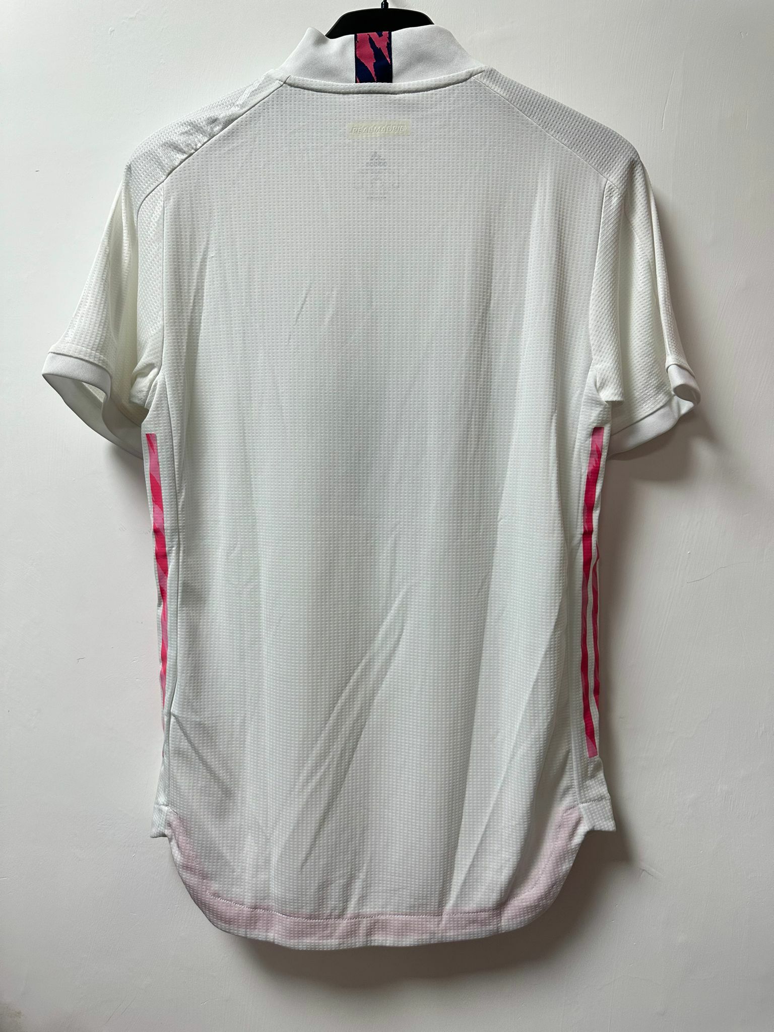 [已使用] 2020 / 2021 皇家馬德里 主場球員版