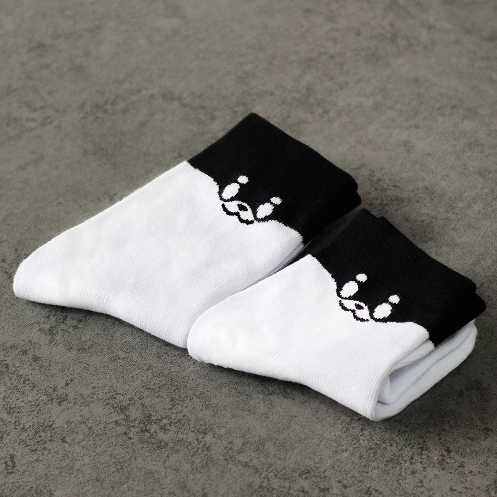 大頭豆豆doudle｜童襪