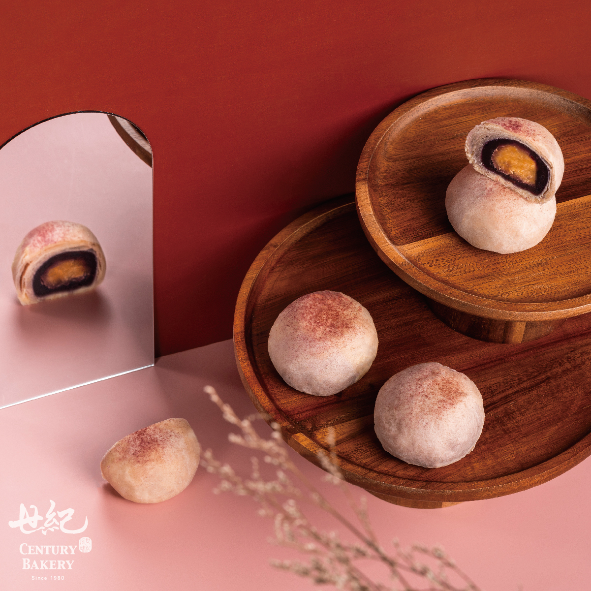 【紫薯于你】紫薯地瓜酥(純素)