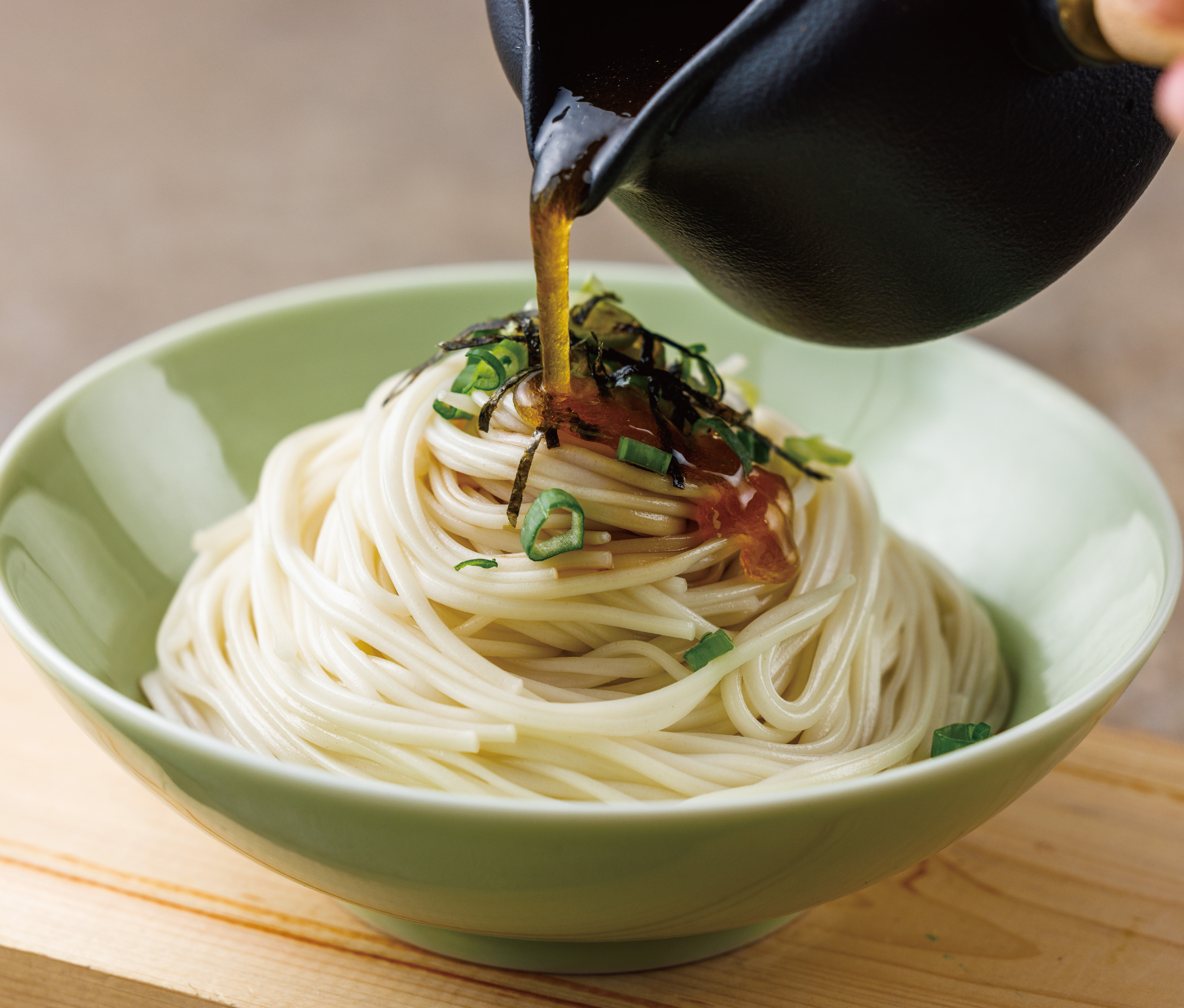 松園禮盒｜松園極品手延麵-柚禮盒 (3麵3醬)