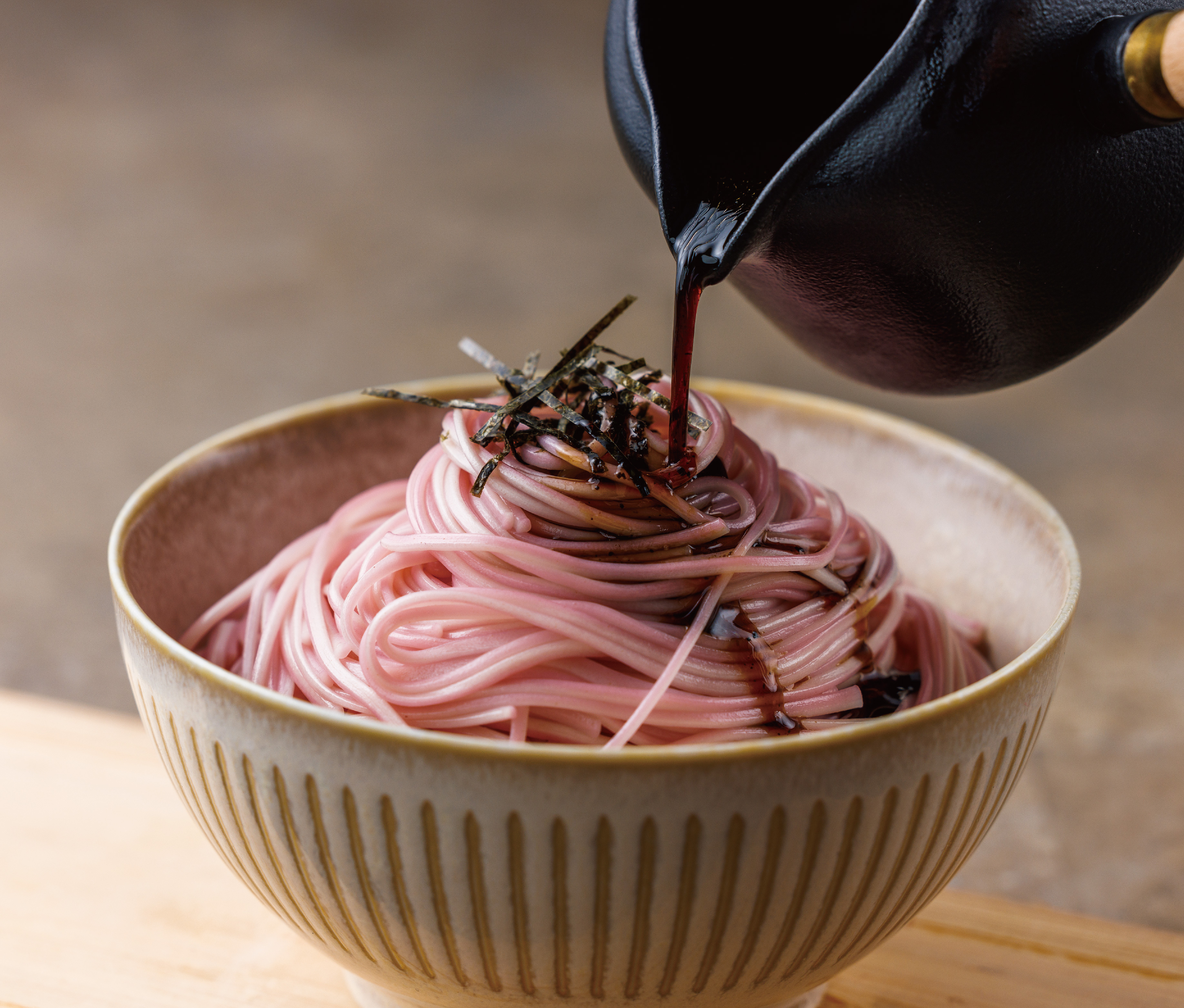 松園禮盒｜松園極品手延麵-櫻禮盒 (3麵3醬)