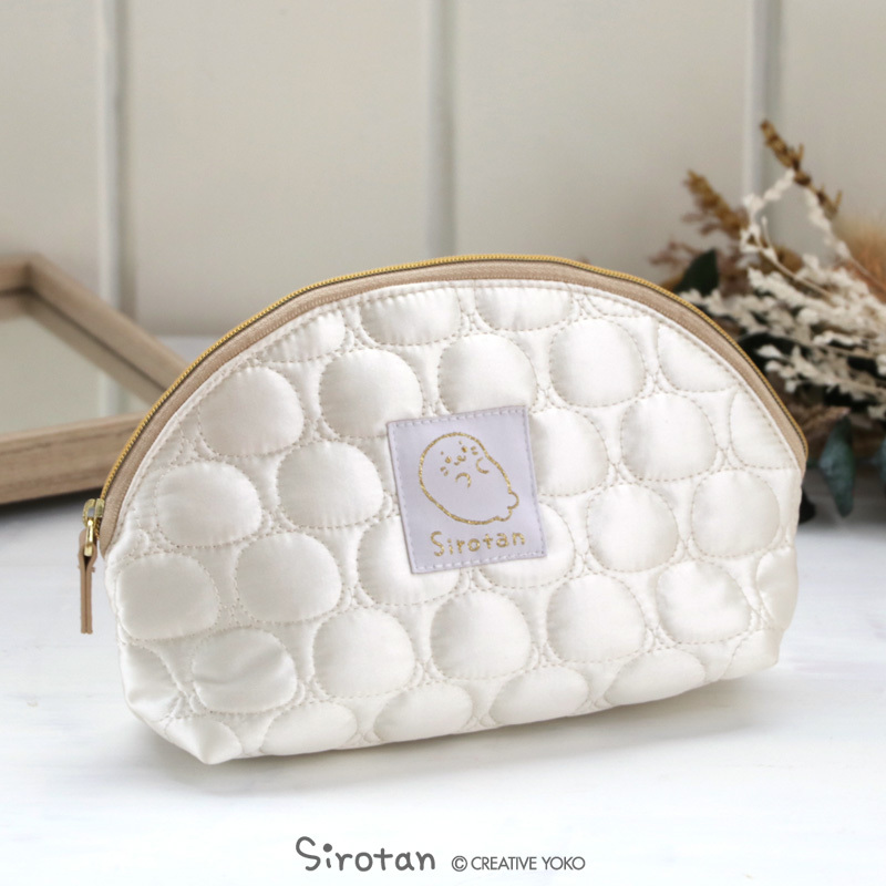 Sirotan 絎縫手拿包/萬用包 經典款