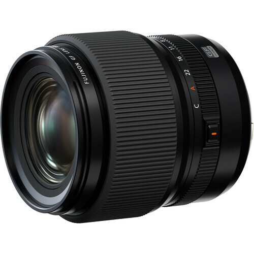 FUJIFILM FUJINON GF 55mm F1.7 R WR $18,300 先付訂金