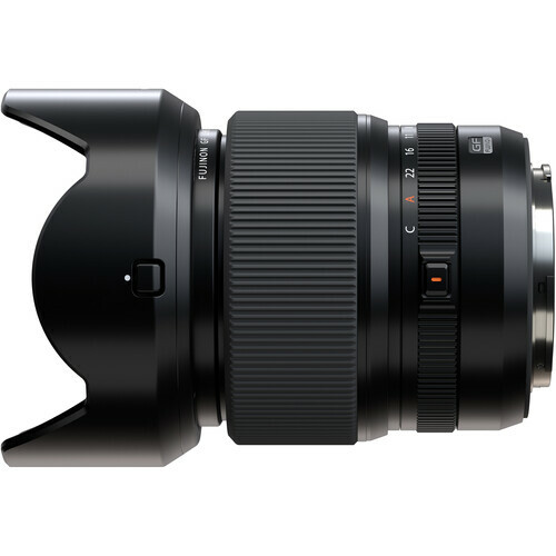 FUJIFILM FUJINON GF 55mm F1.7 R WR $18,300 先付訂金