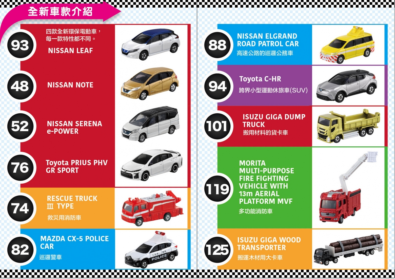 《 TOMICA 》多美小汽車 趣味貼紙圖鑑